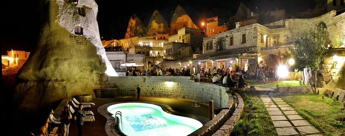 Göreme’de nerede yemek yenir?