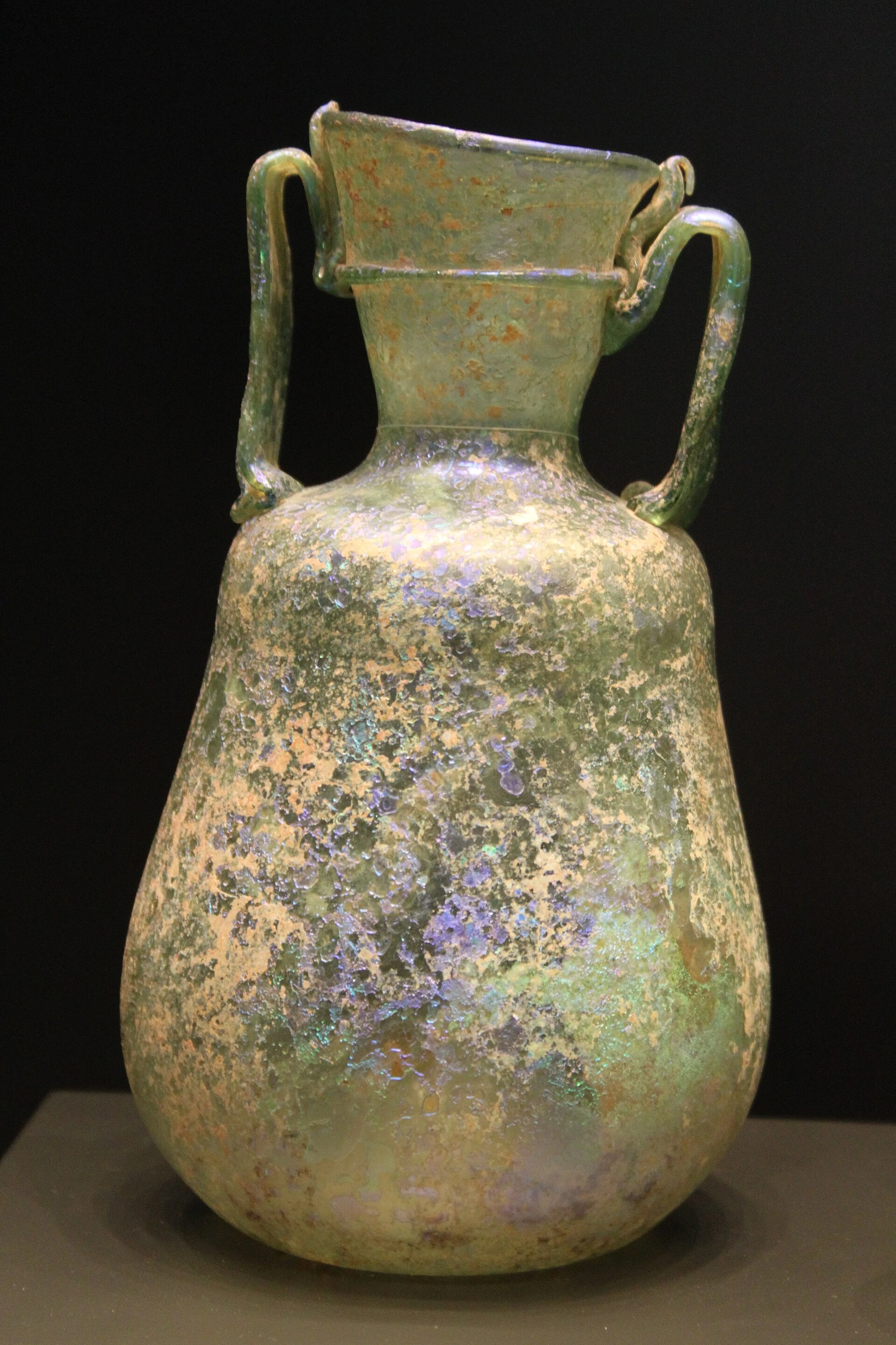 Roma dönemine ait amfora, MS 200–300.