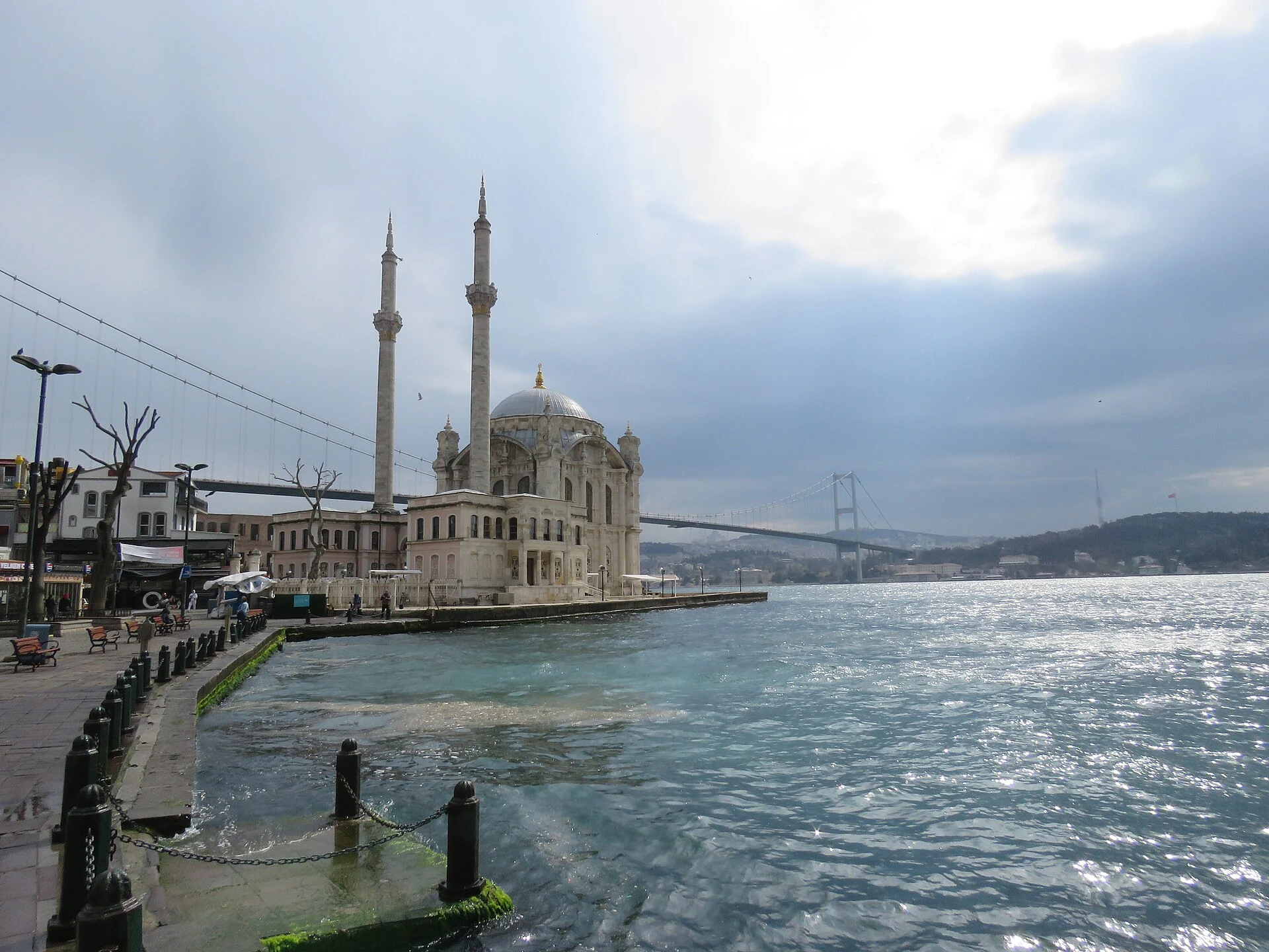 İstanbul: Saraydan Sokağa Uzanan Mutfak